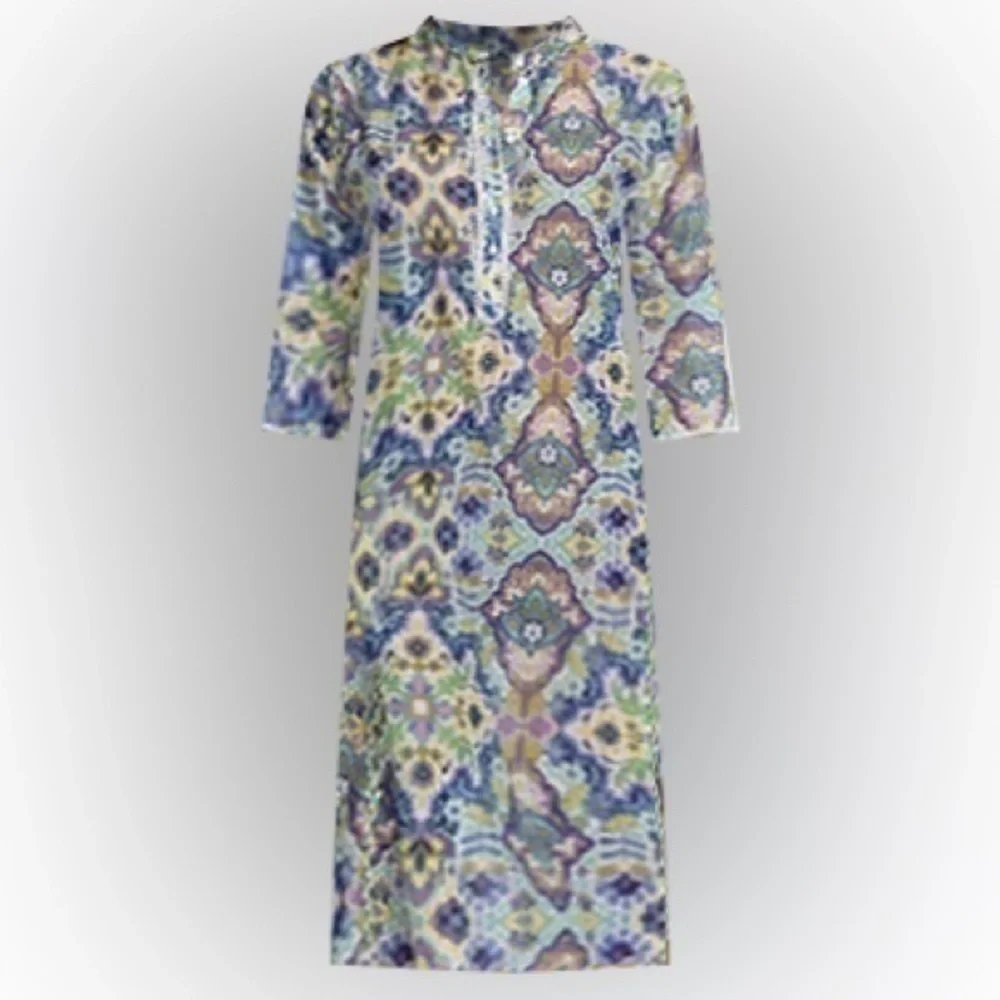 Johnny Was this dress